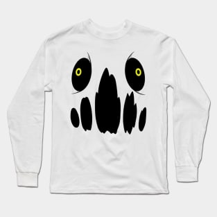 Delirious Face Long Sleeve T-Shirt